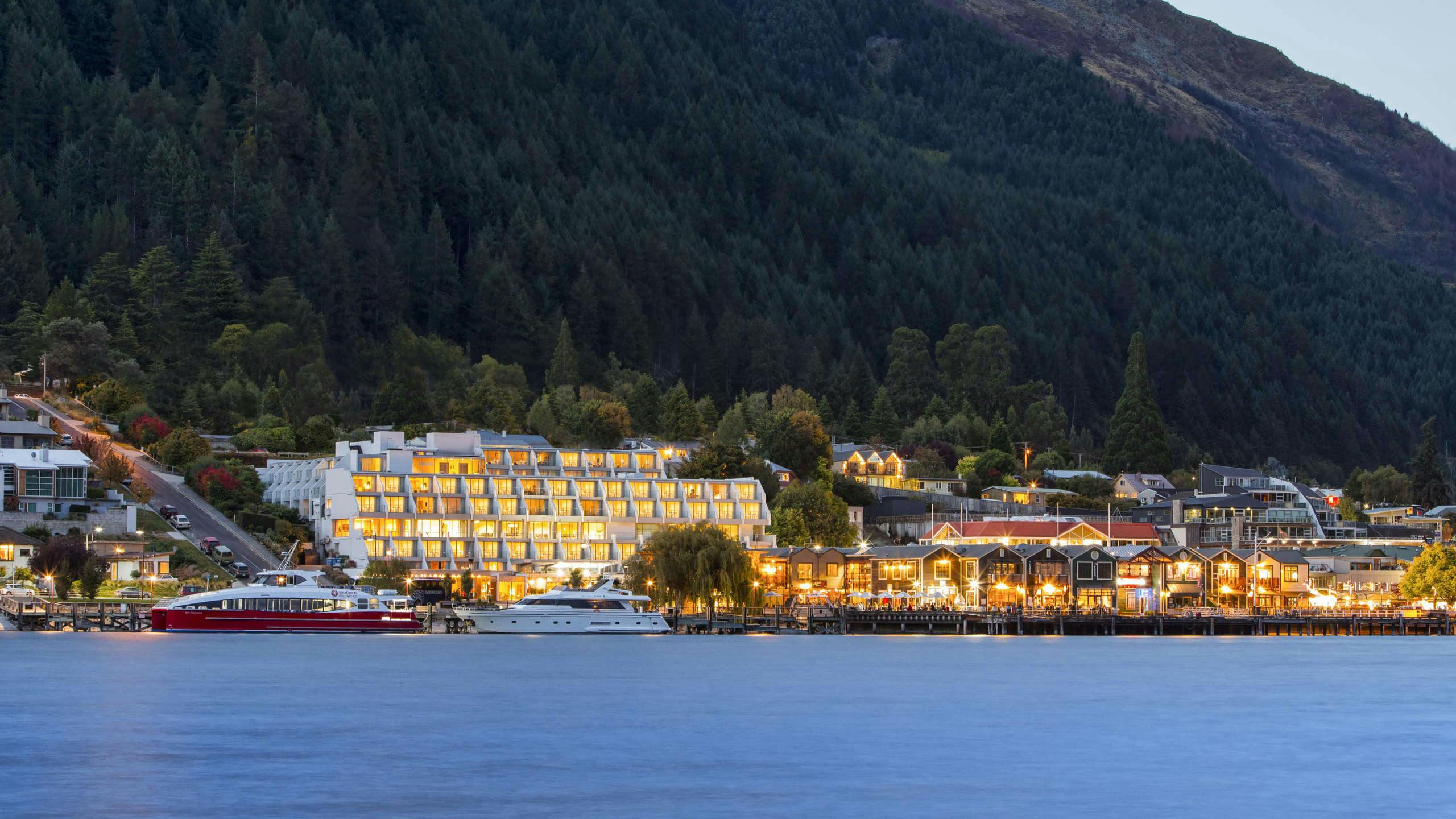 Crowne Plaza Queenstown