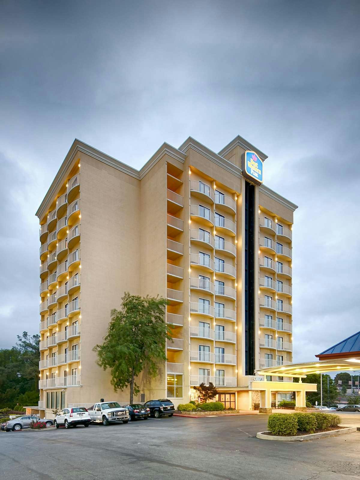 Best Western Plus Atlanta Airport-East