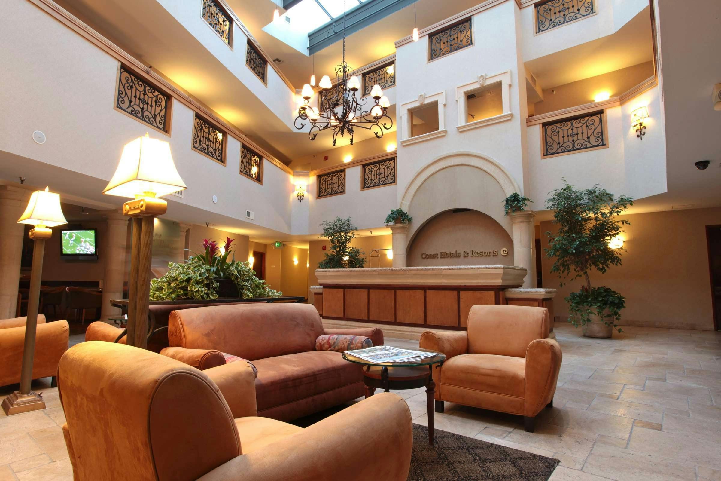 Hotel Coast Burbank Hotel photo 2