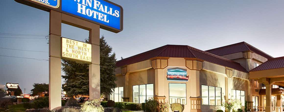 Best Western Plus Twin Falls Hotel