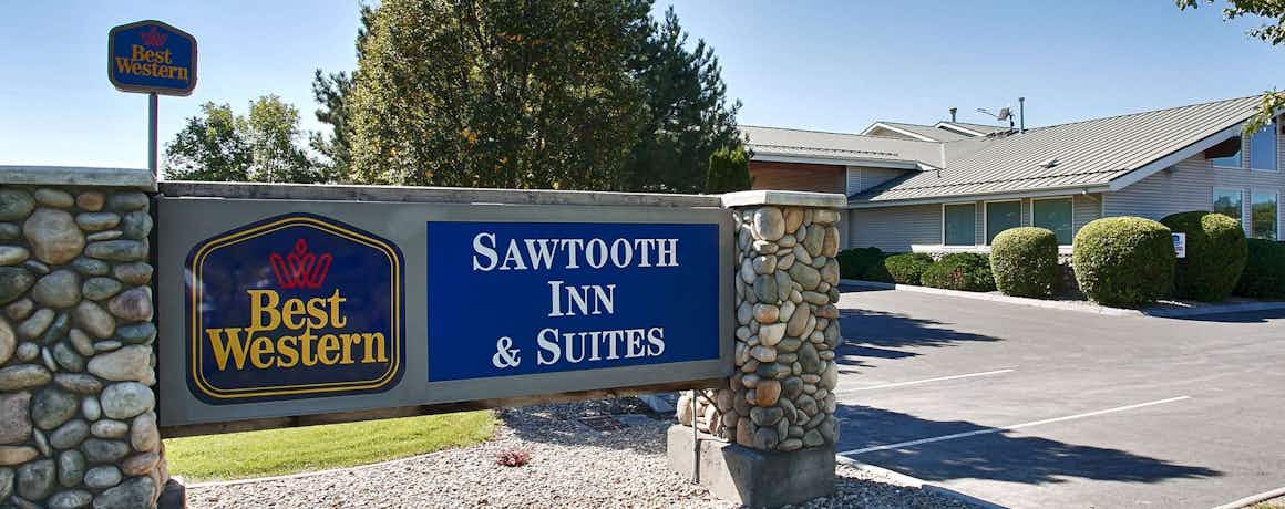 Best Western Sawtooth Inn & Suites