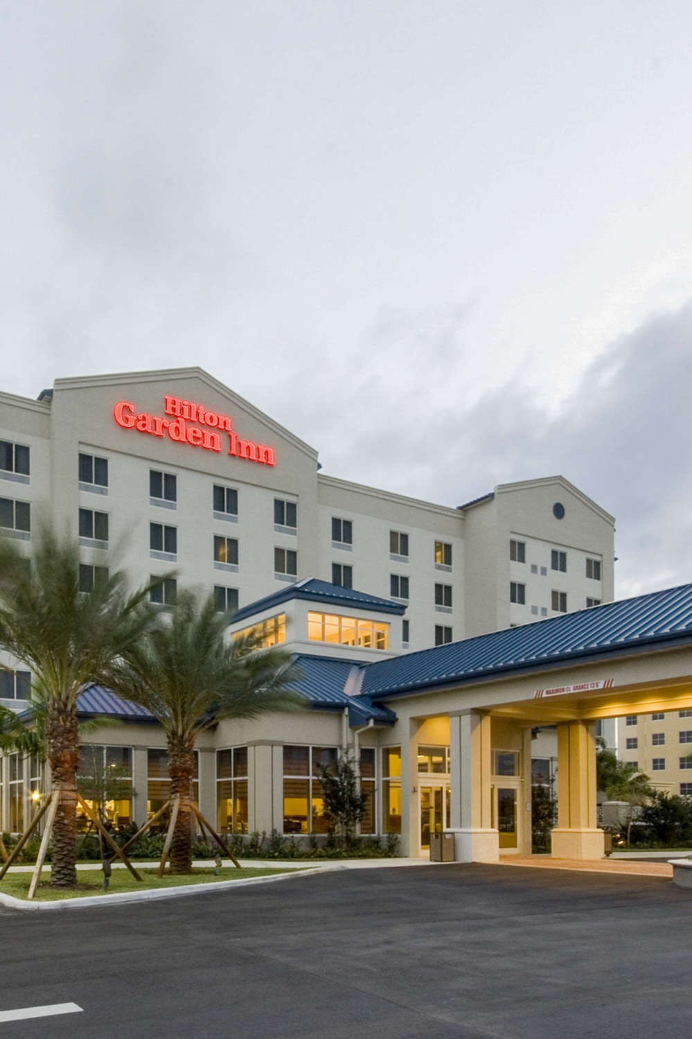 Hilton Garden Inn Miami Airport West Miami International Airport