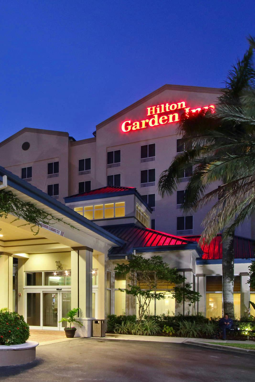 Hilton Garden Inn Miami Airport West Miami International Airport