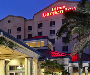 Hilton Garden Inn Miami Airport West Miami International Airport