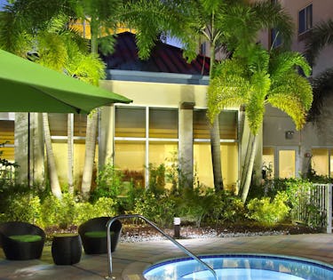 Hilton Garden Inn Miami Airport West Miami International Airport