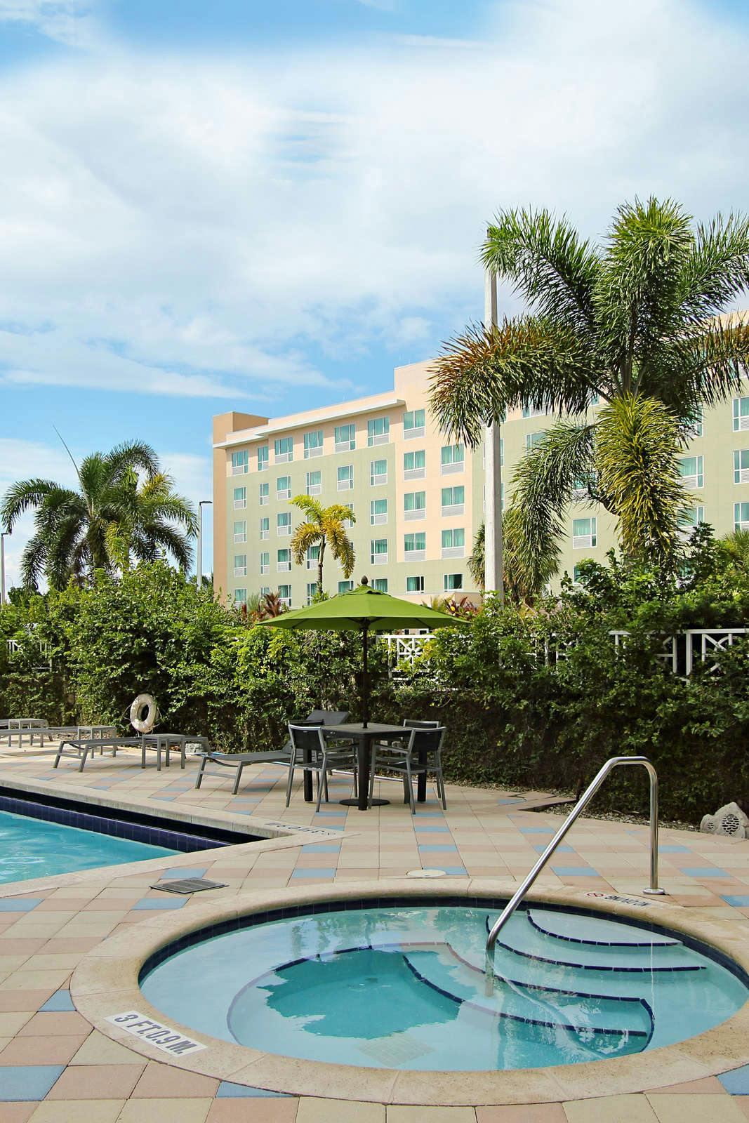 Hilton Garden Inn Miami Airport West Miami International Airport