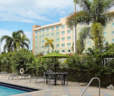 Hilton Garden Inn Miami Airport West Miami International Airport