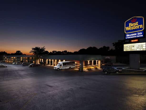 Best Western Branson Inn And Conference Center