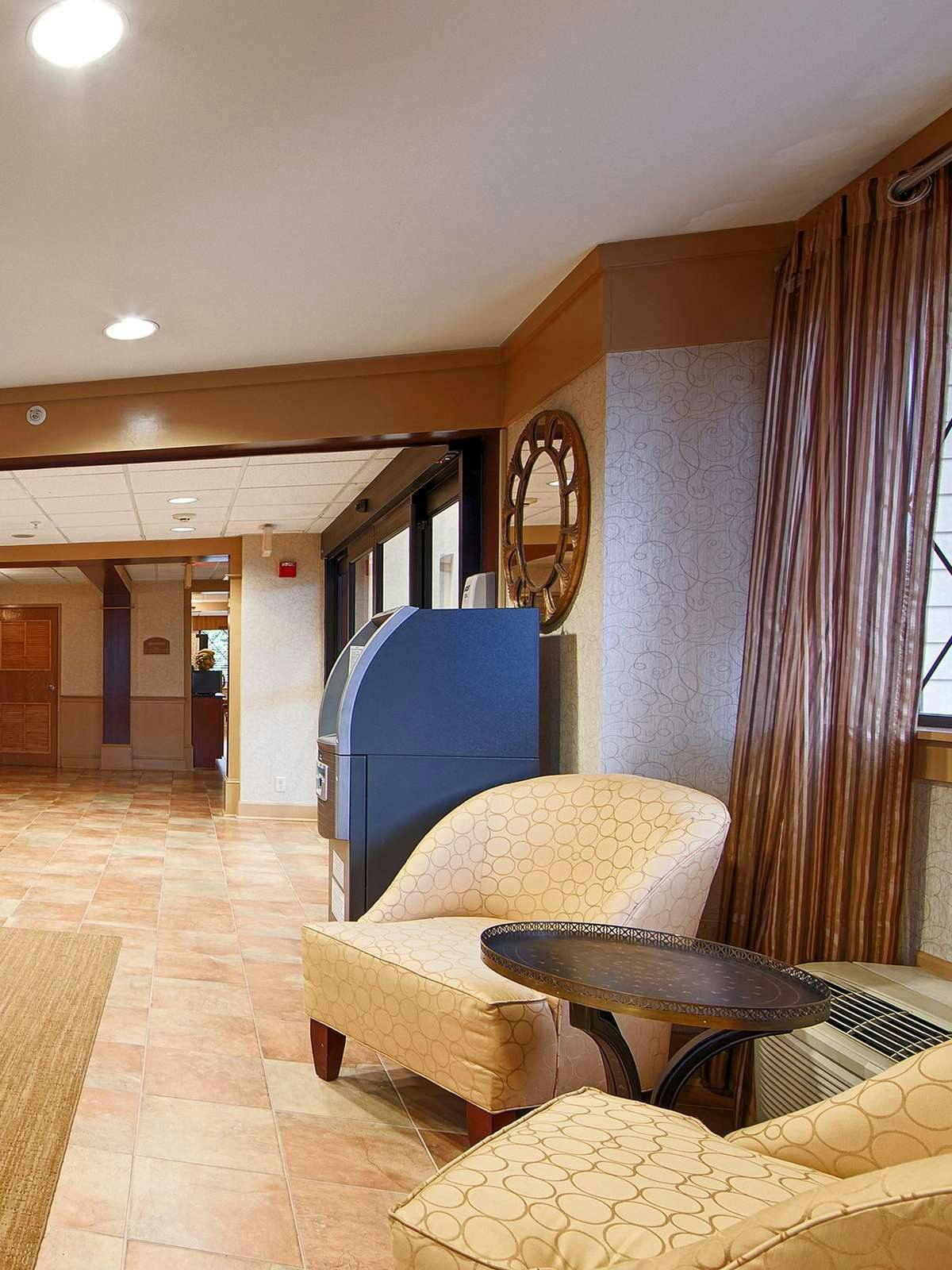 Hotel Best Western Plus The Inn At Sharon/Foxboro photo 4