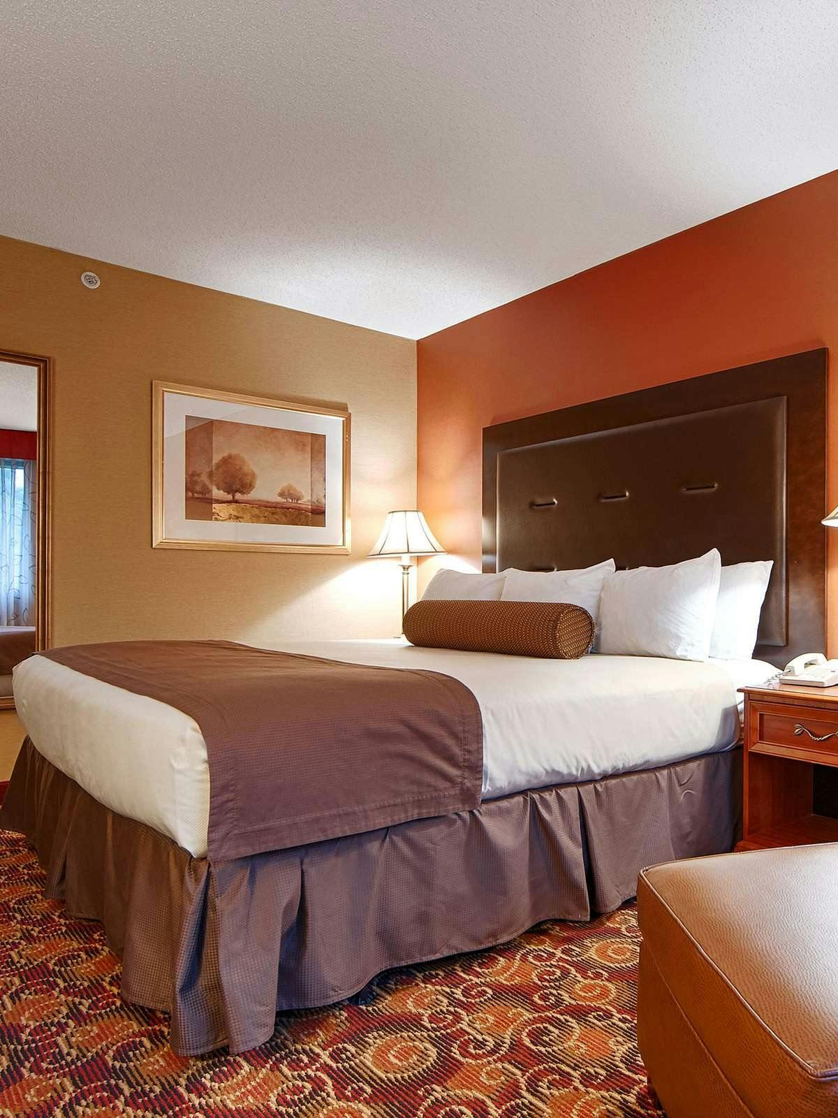 Hotel Best Western Plus The Inn At Sharon/Foxboro photo 1