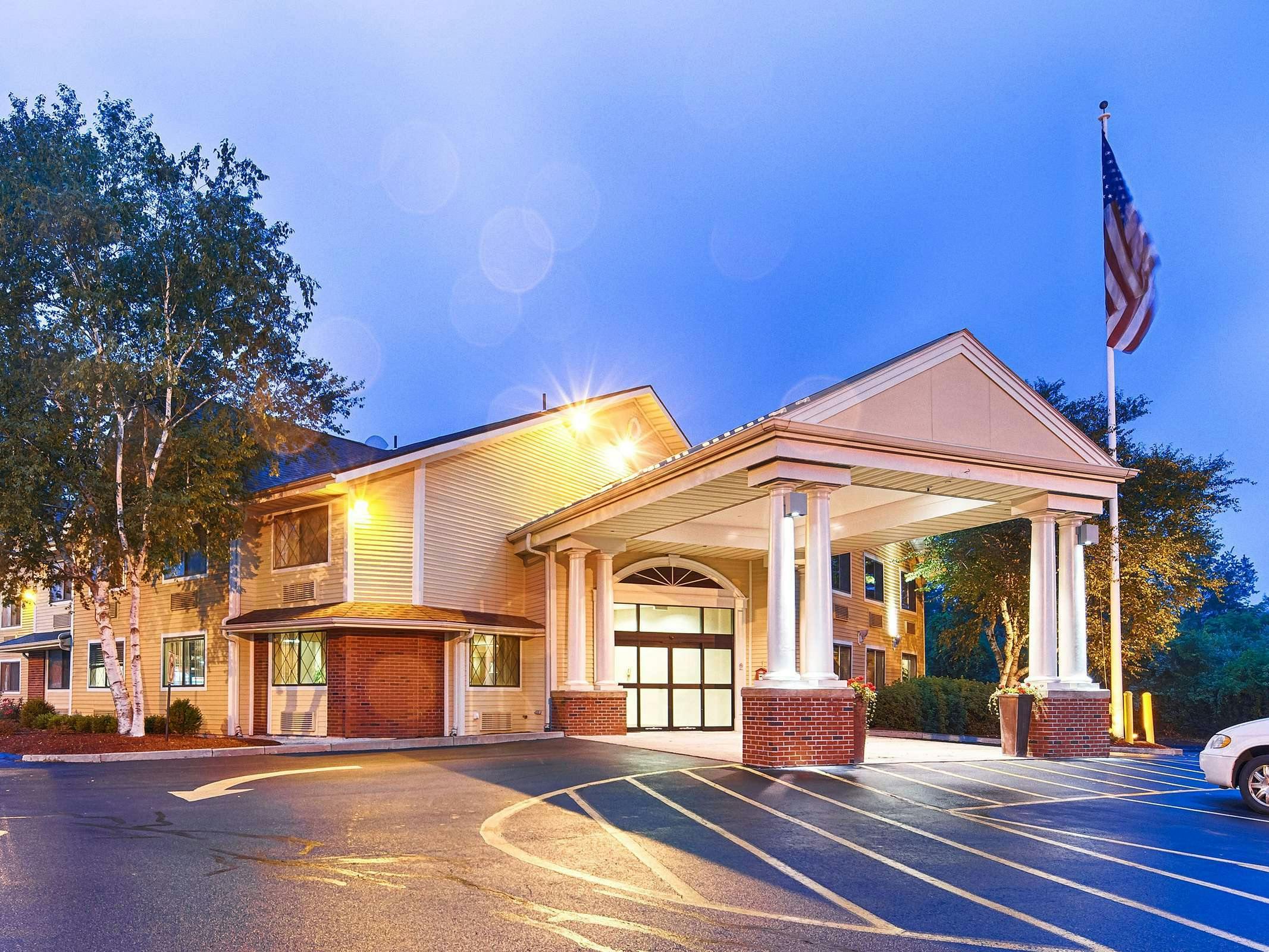 Best Western Plus The Inn At Sharon/Foxboro