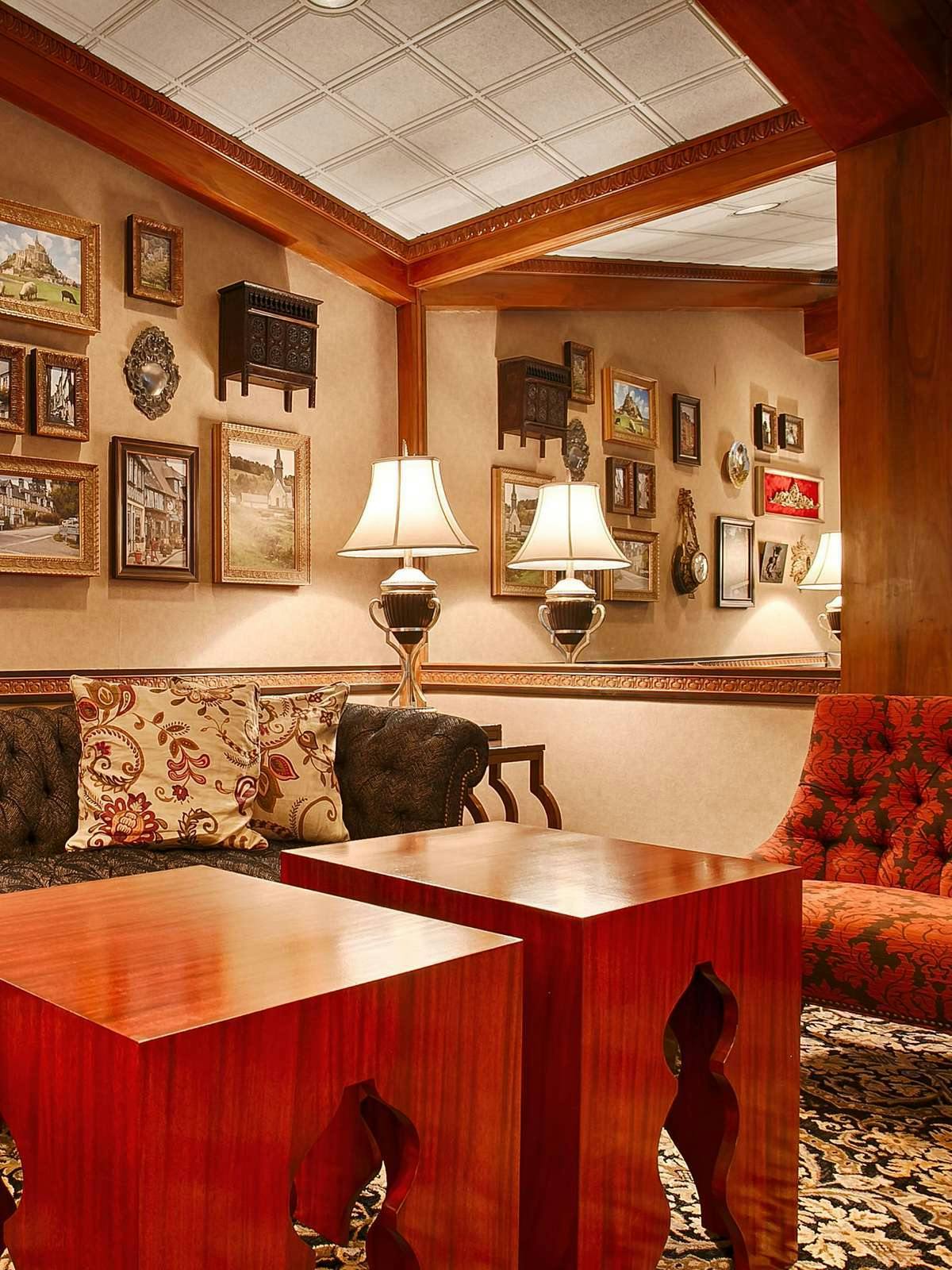 Hotel Best Western Plus The Normandy Inn & Suites photo 5