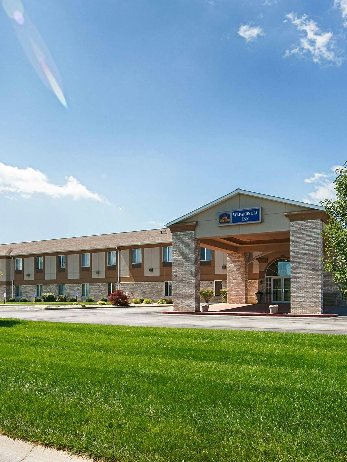 Discount  80  Off  Best Western Wapakoneta Inn United States