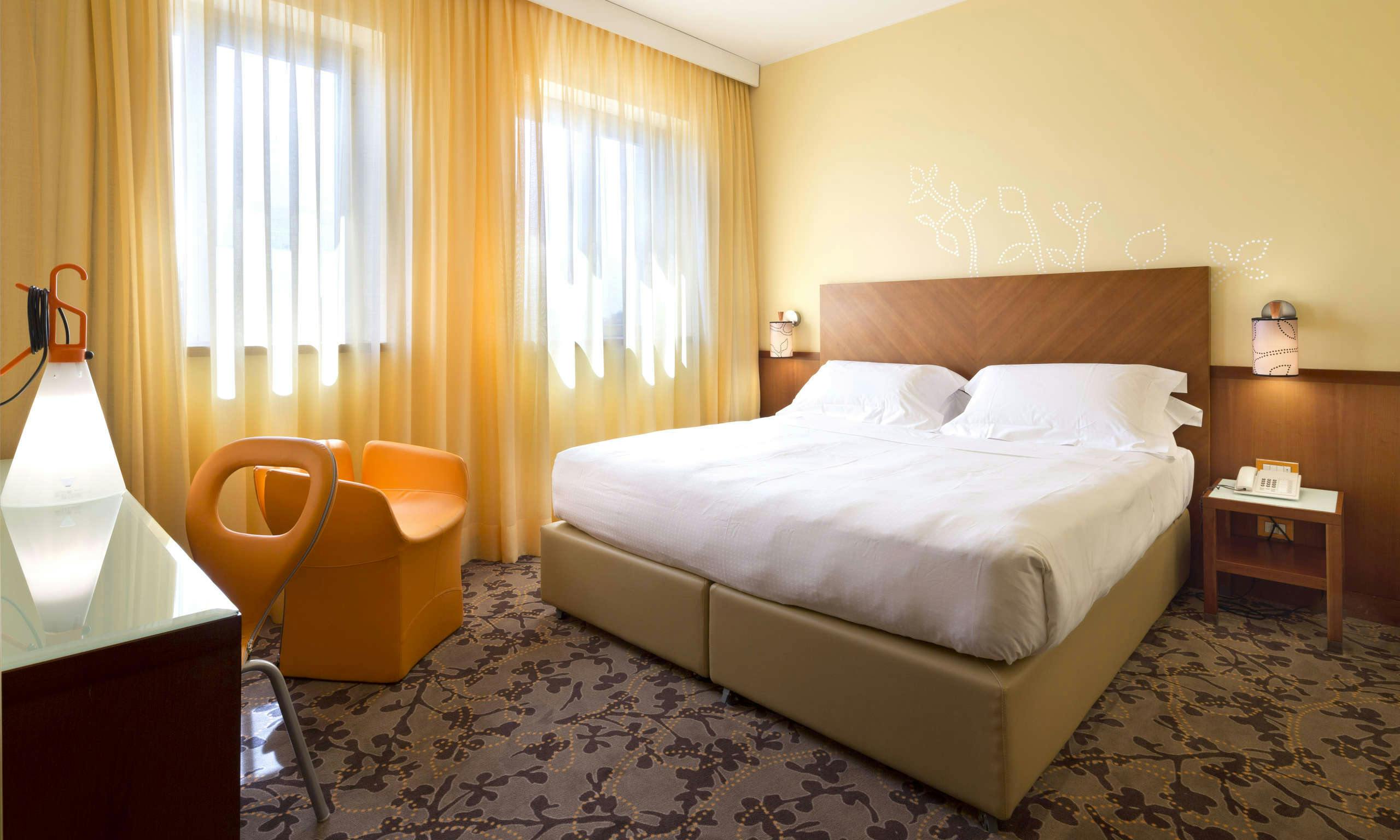 UNAHOTELS Mediterraneo Milano