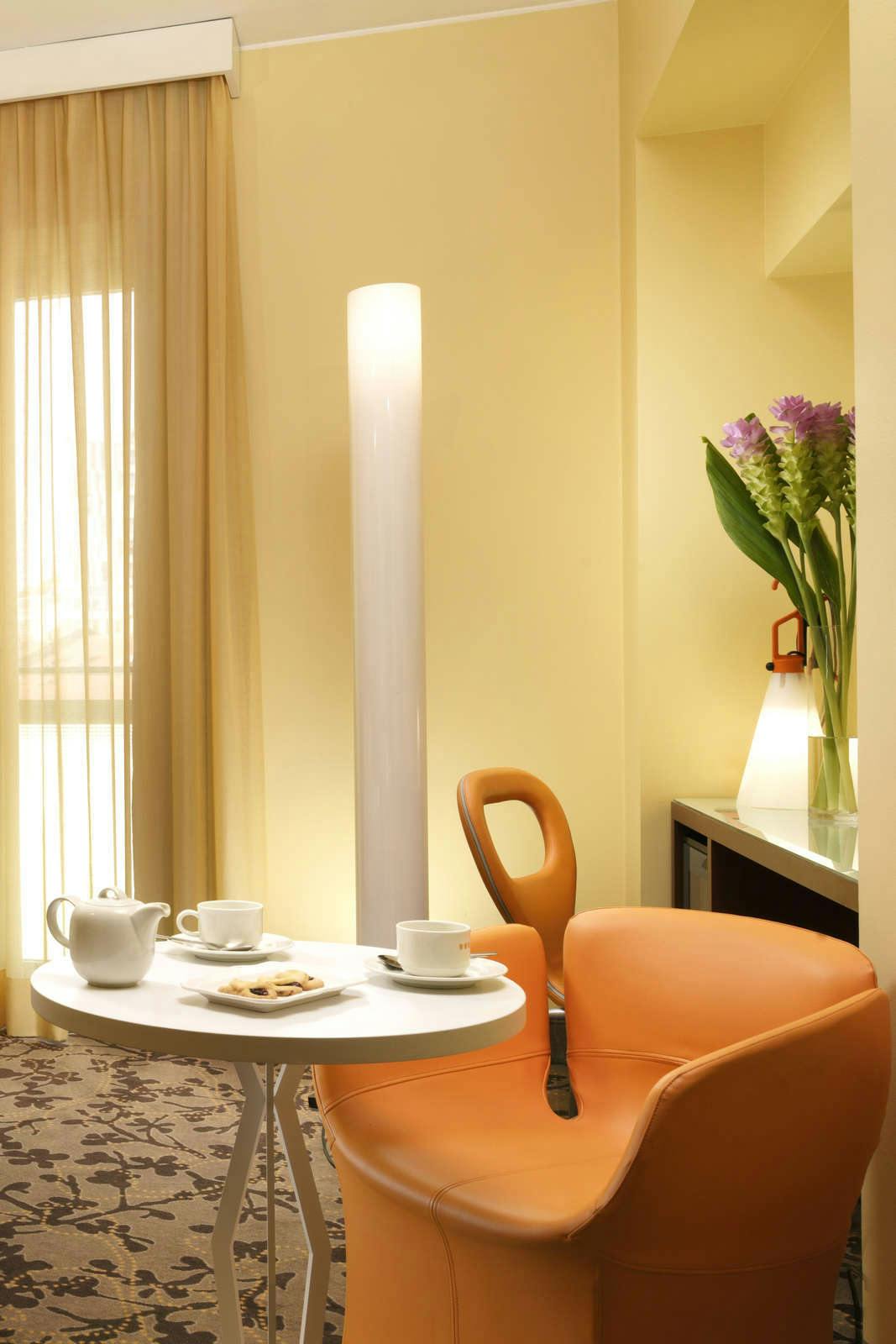 Hotel UNAHOTELS Mediterraneo Milano photo 4