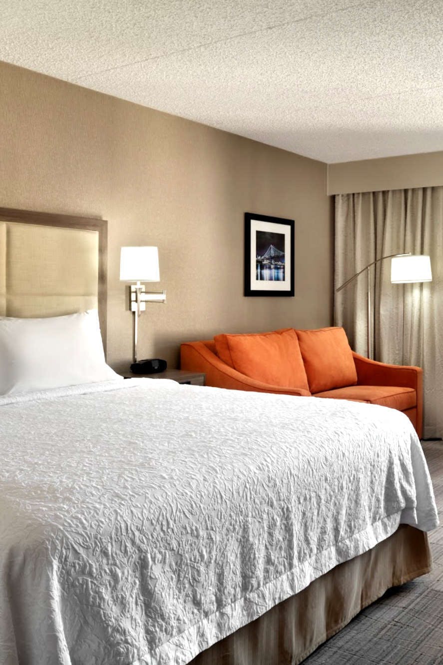 Hotel Hampton Inn Philadelphia Mt. Laurel photo 3