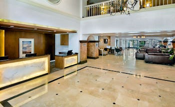 DoubleTree by Hilton Hotel San Pedro - Port of Los Angeles