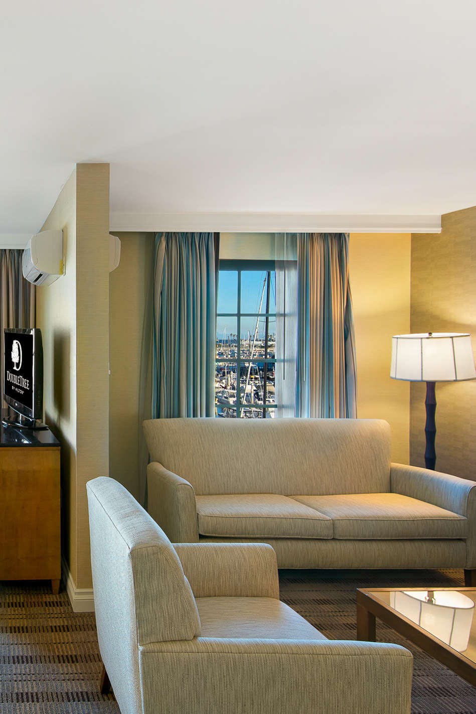 Hotel DoubleTree by Hilton Hotel San Pedro - Port of Los Angeles photo 3