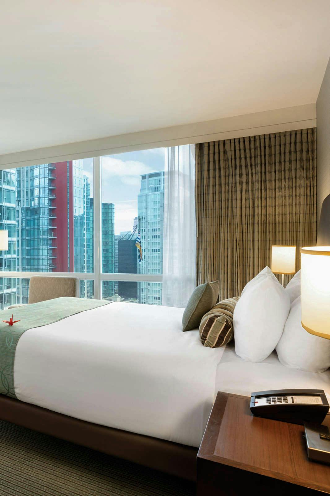 Hotel Coast Coal Harbour Hotel photo 2