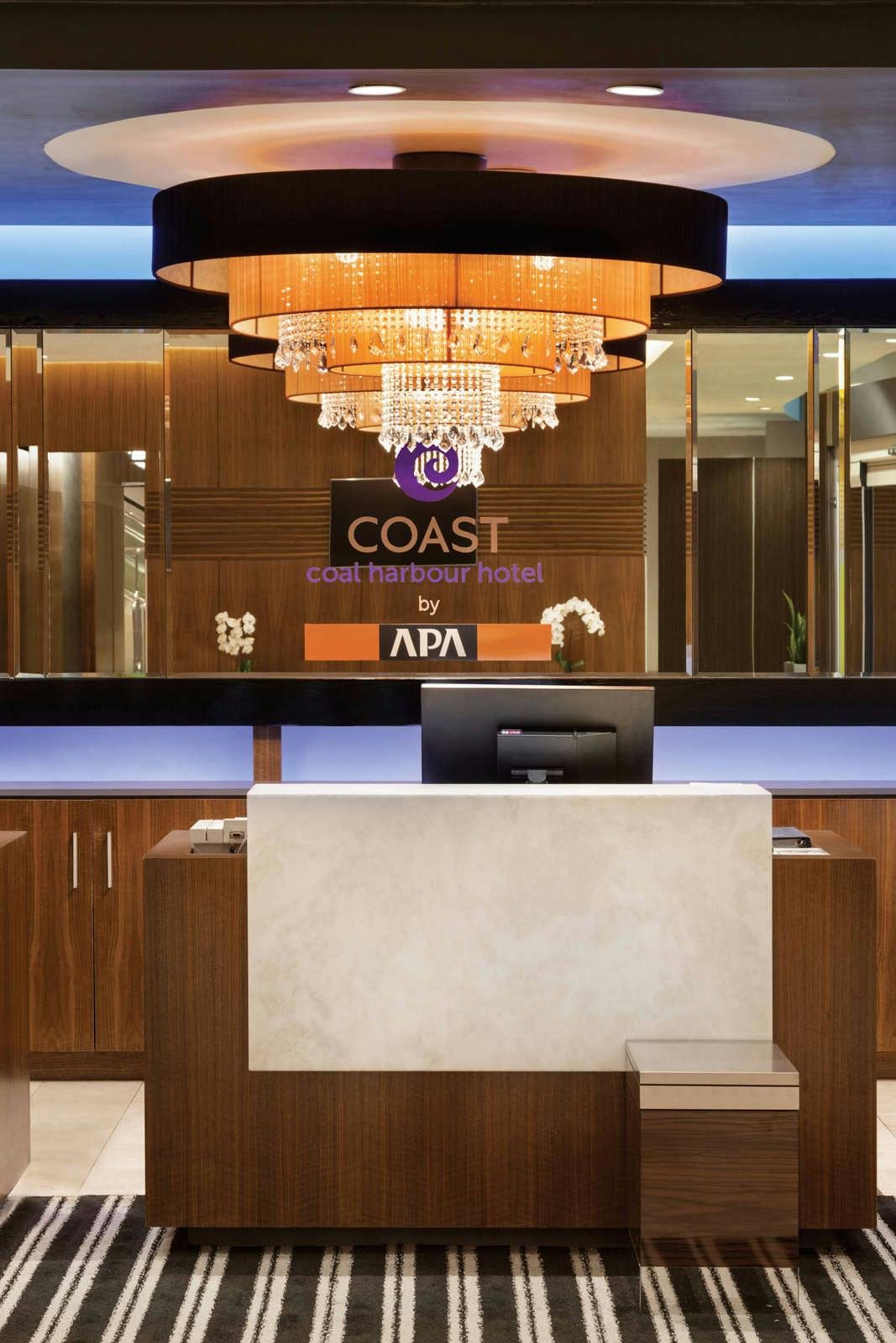 Hotel Coast Coal Harbour Hotel photo 5
