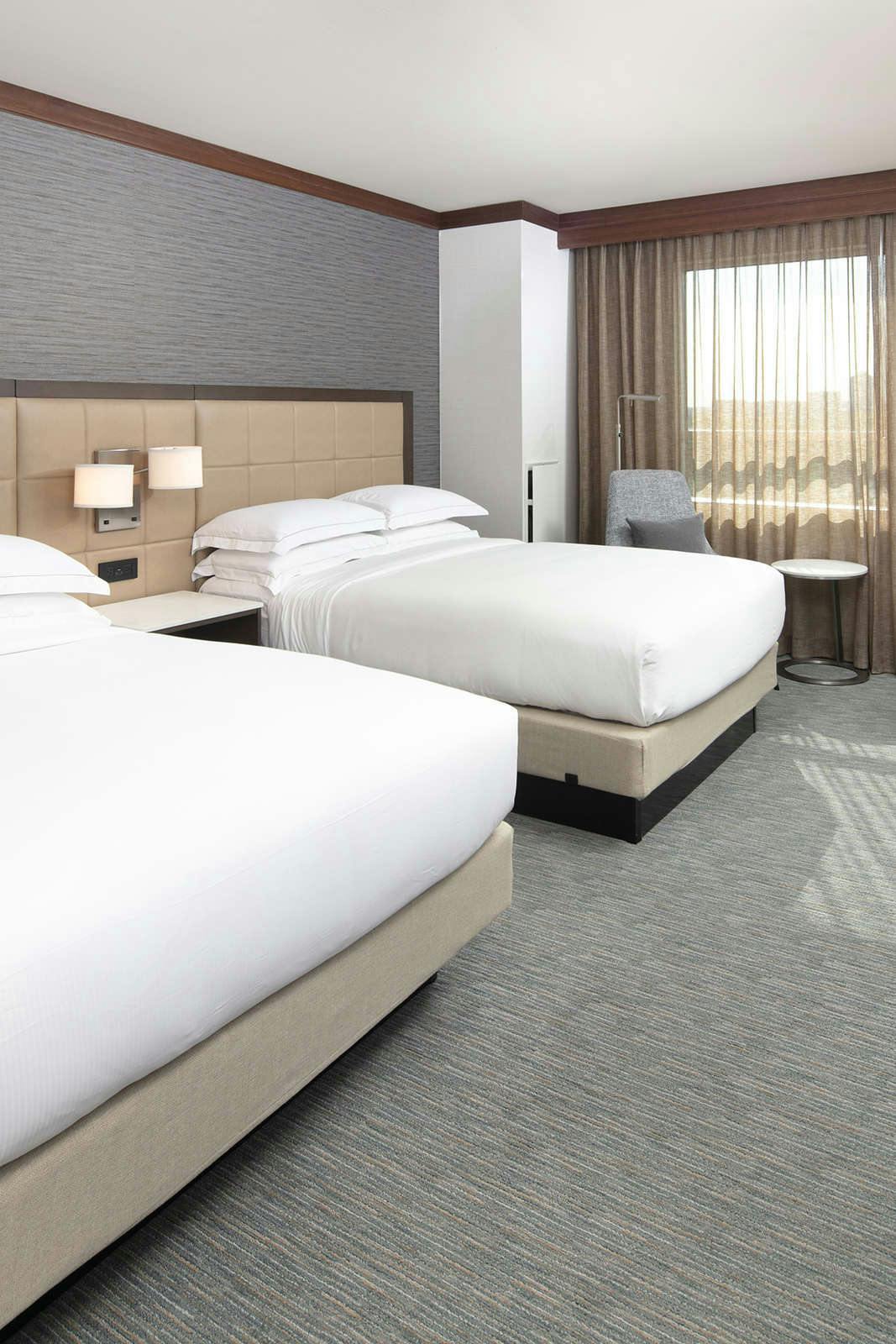 Hotel Hilton Minneapolis/Bloomington photo 2