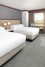 Hotel Hilton Minneapolis/Bloomington photo 2