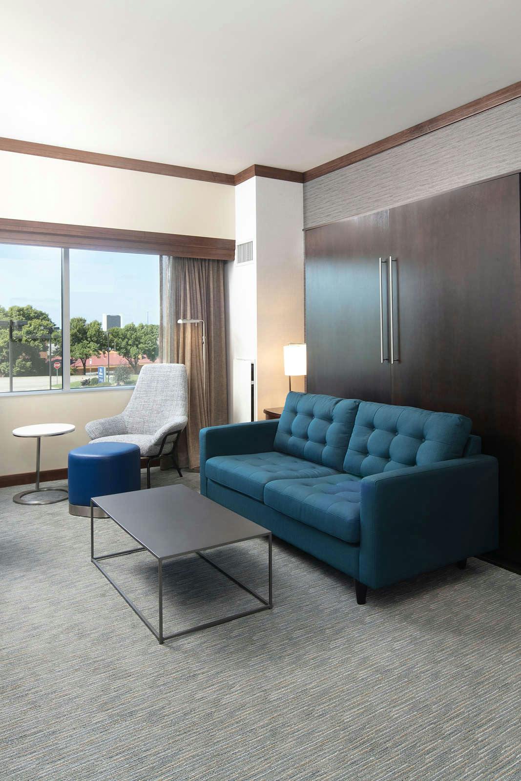 Hotel Hilton Minneapolis/Bloomington photo 4