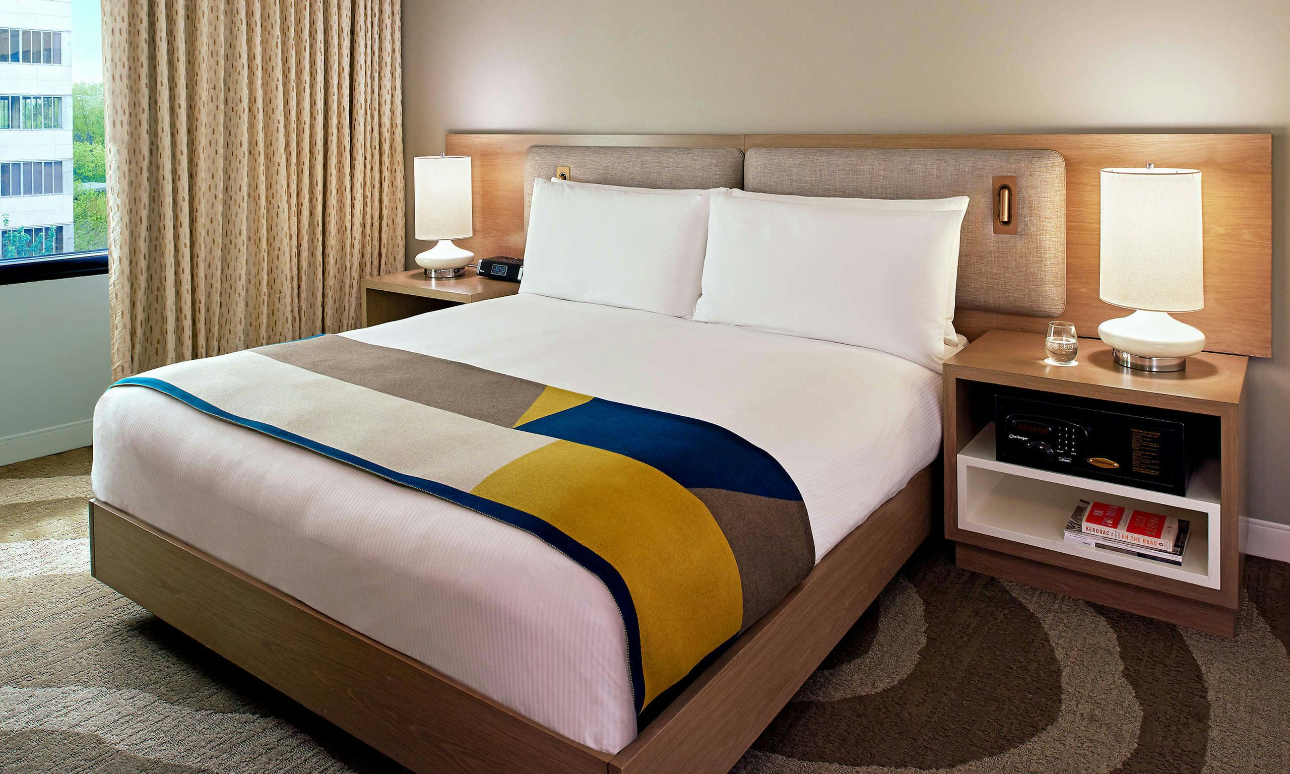 The Hotel Zags Portland