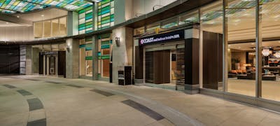 Coast Coal Harbour Hotel
