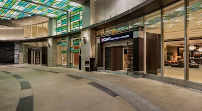 Coast Coal Harbour Hotel