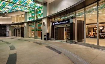 Coast Coal Harbour Hotel