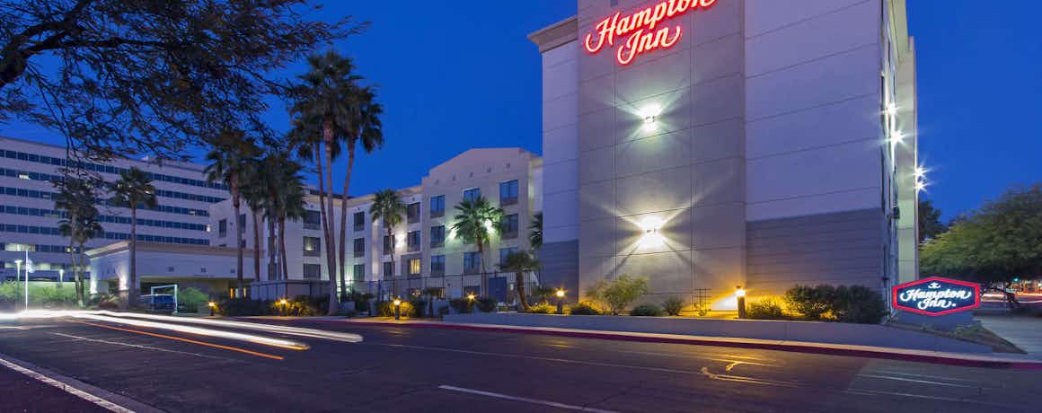 Hampton Inn Phoenix-Biltmore