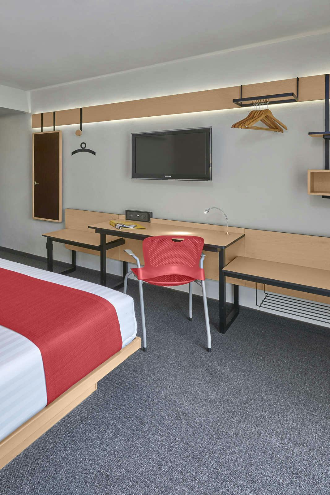 Hotel City Express Queretaro Jurica photo 4