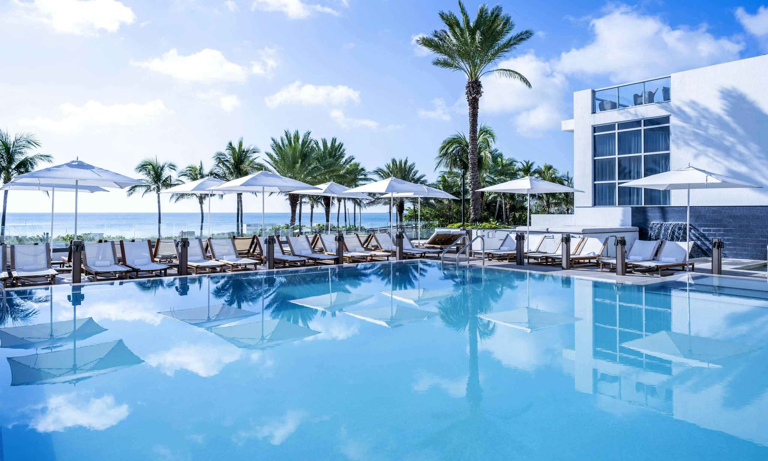 Nobu Hotel Miami Beach