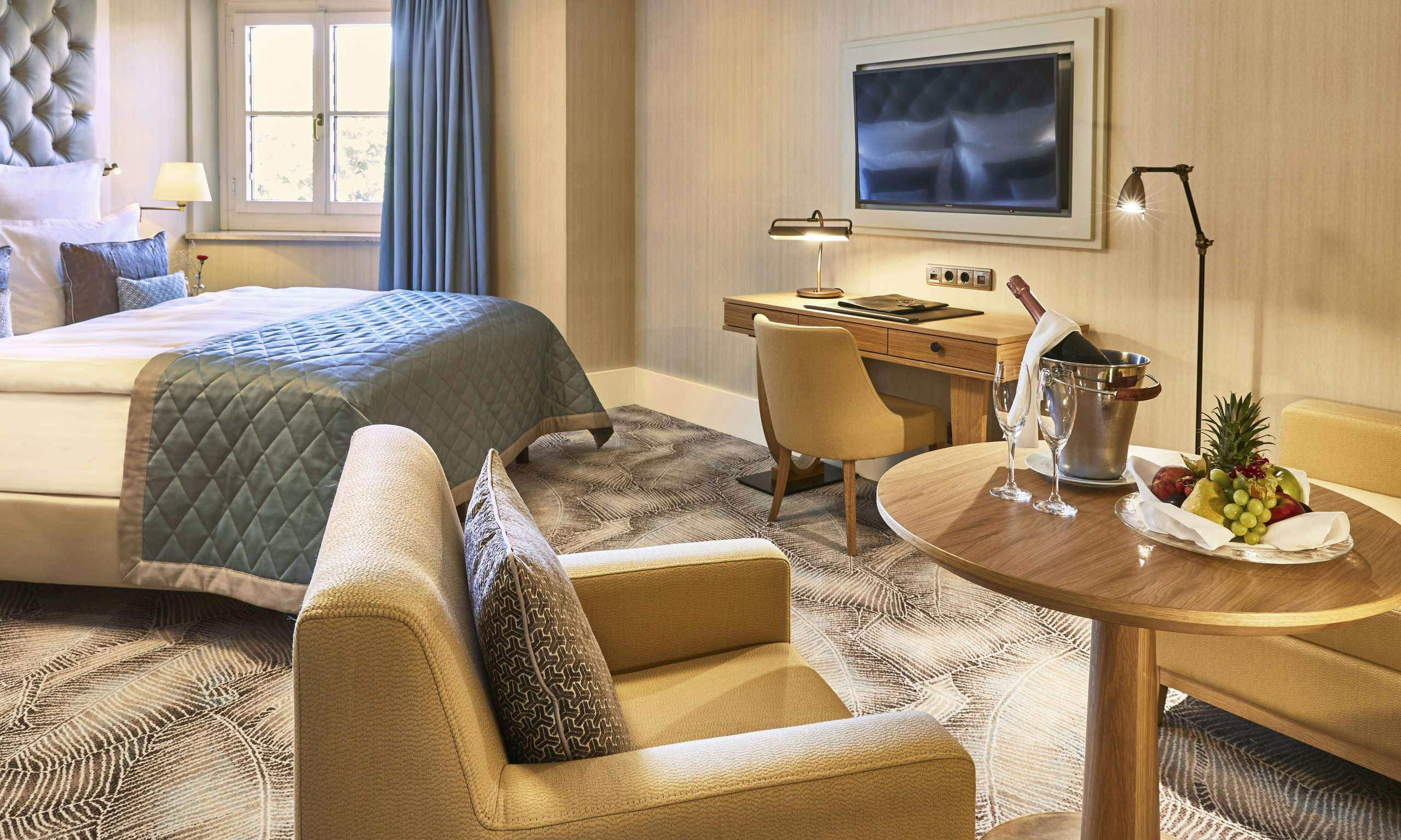 Steigenberger Icon Grandhotel & Spa Petersberg