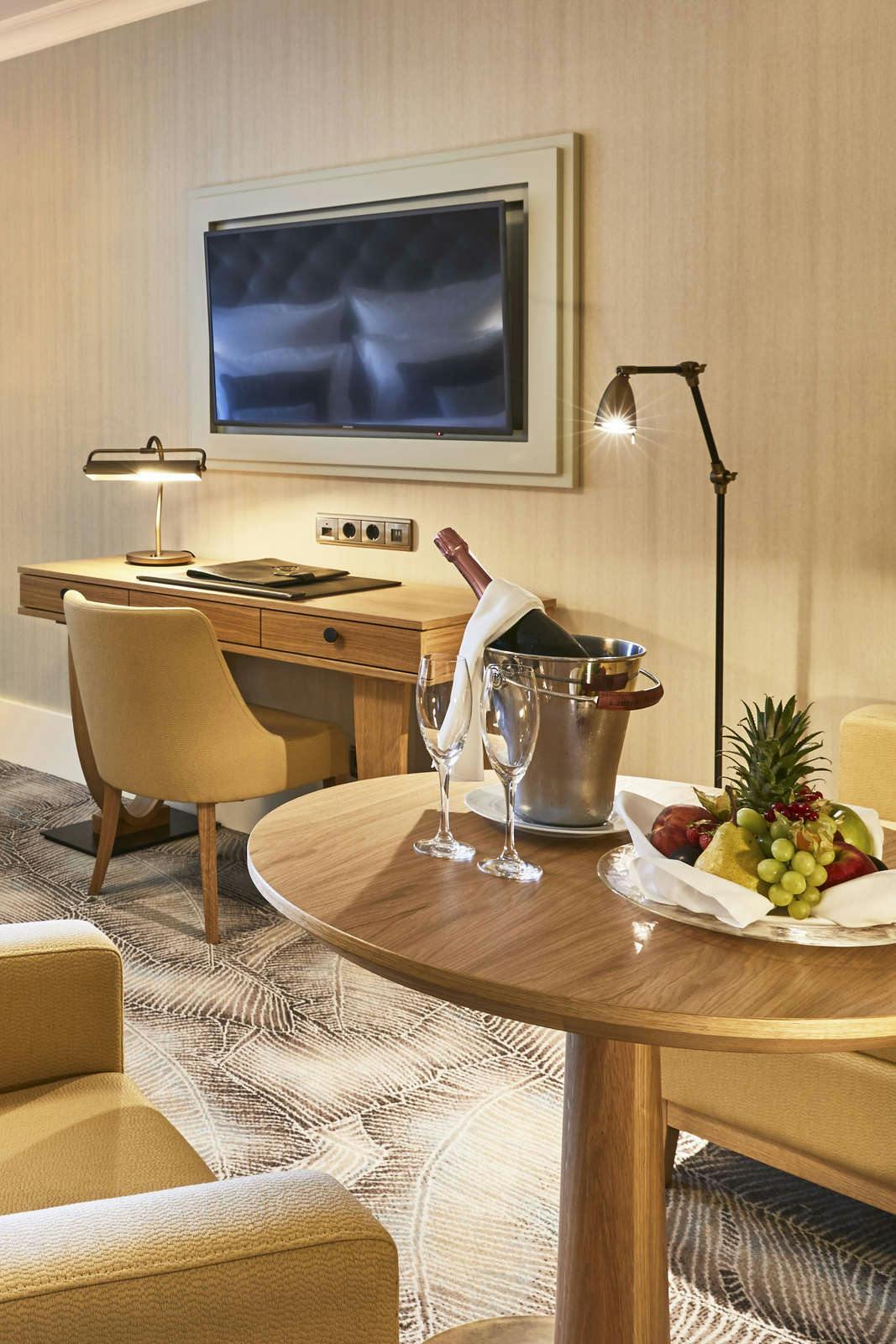 Hotel Steigenberger Icon Grandhotel & Spa Petersberg photo 4