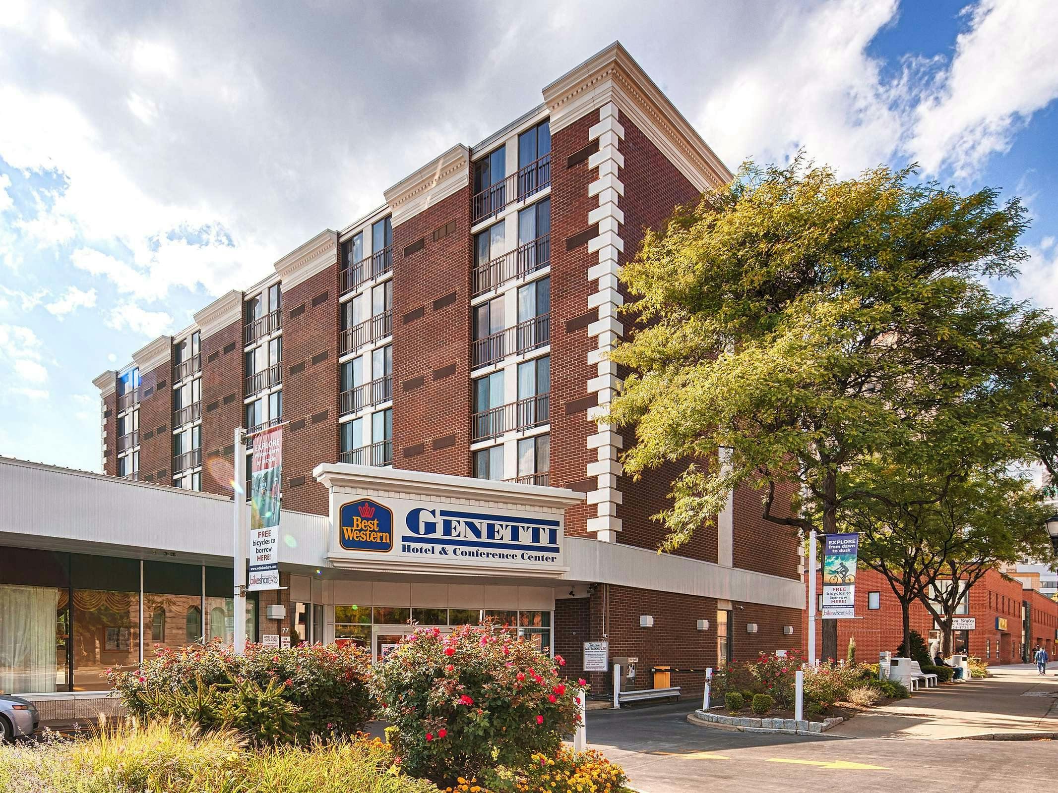 Best Western Plus Hotel & Conference Center, WilkesBarre