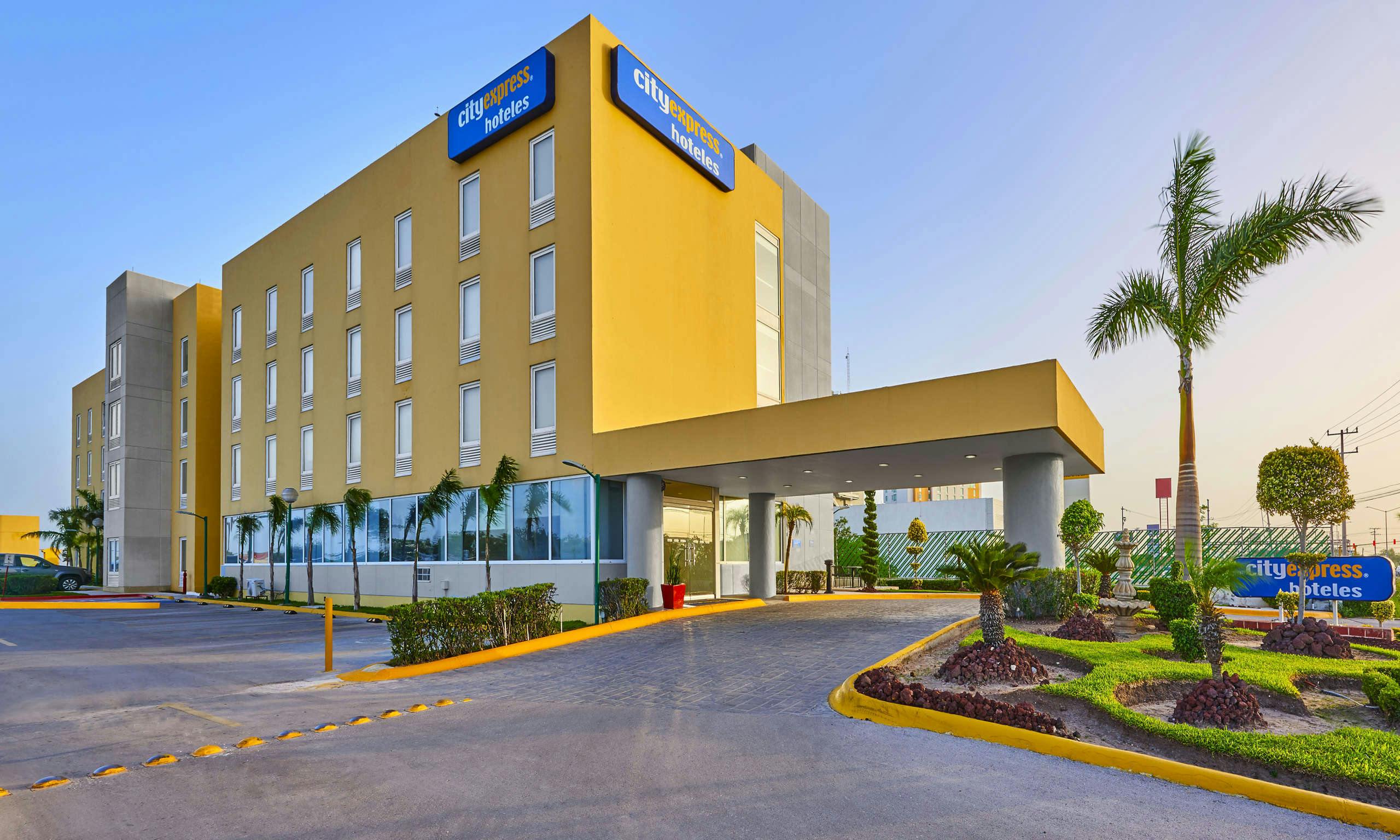 City Express Reynosa