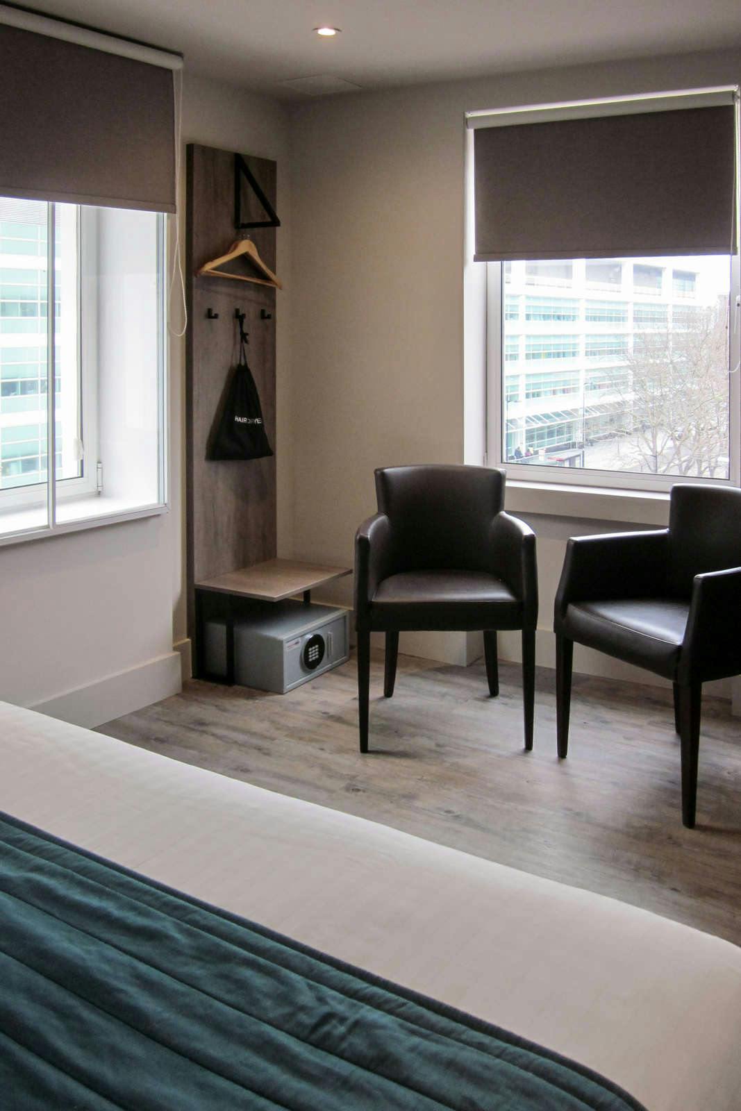 Hotel Euston Square Hotel photo 1