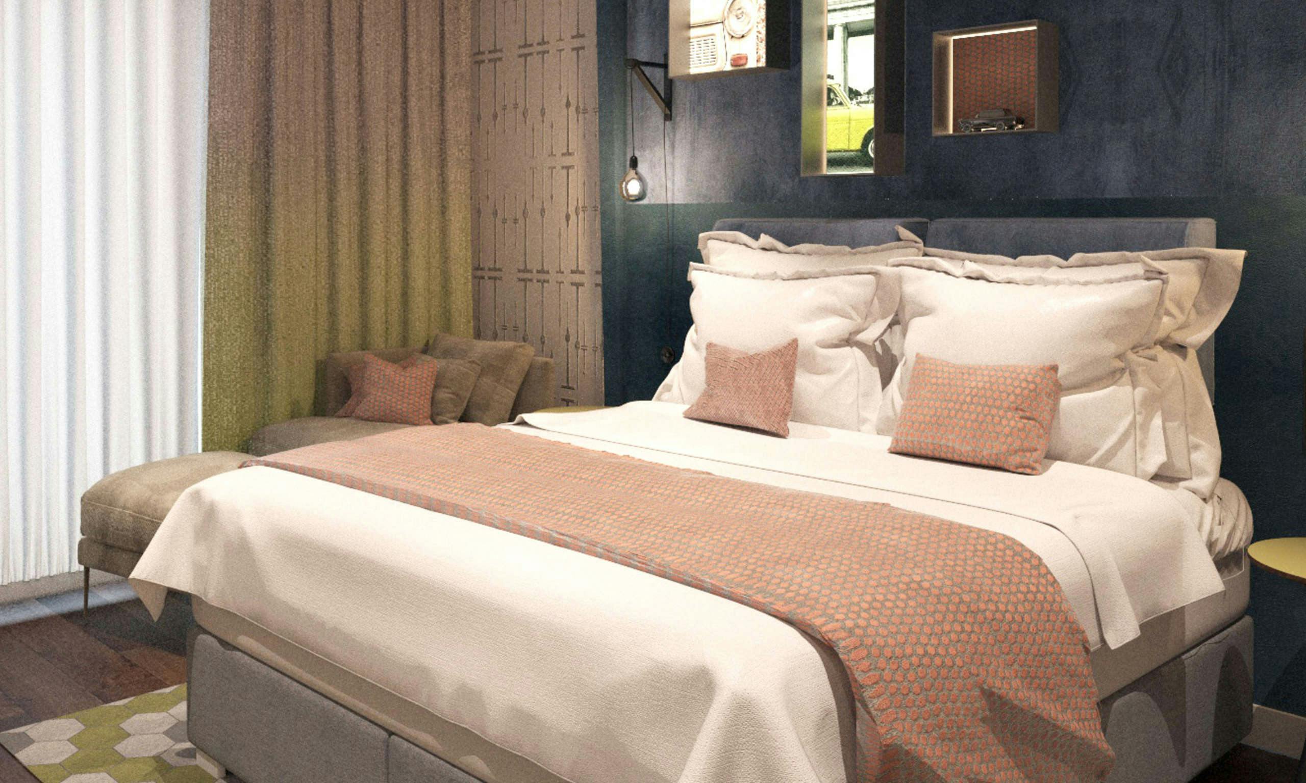 Hotel Indigo Berlin East Side Gallery