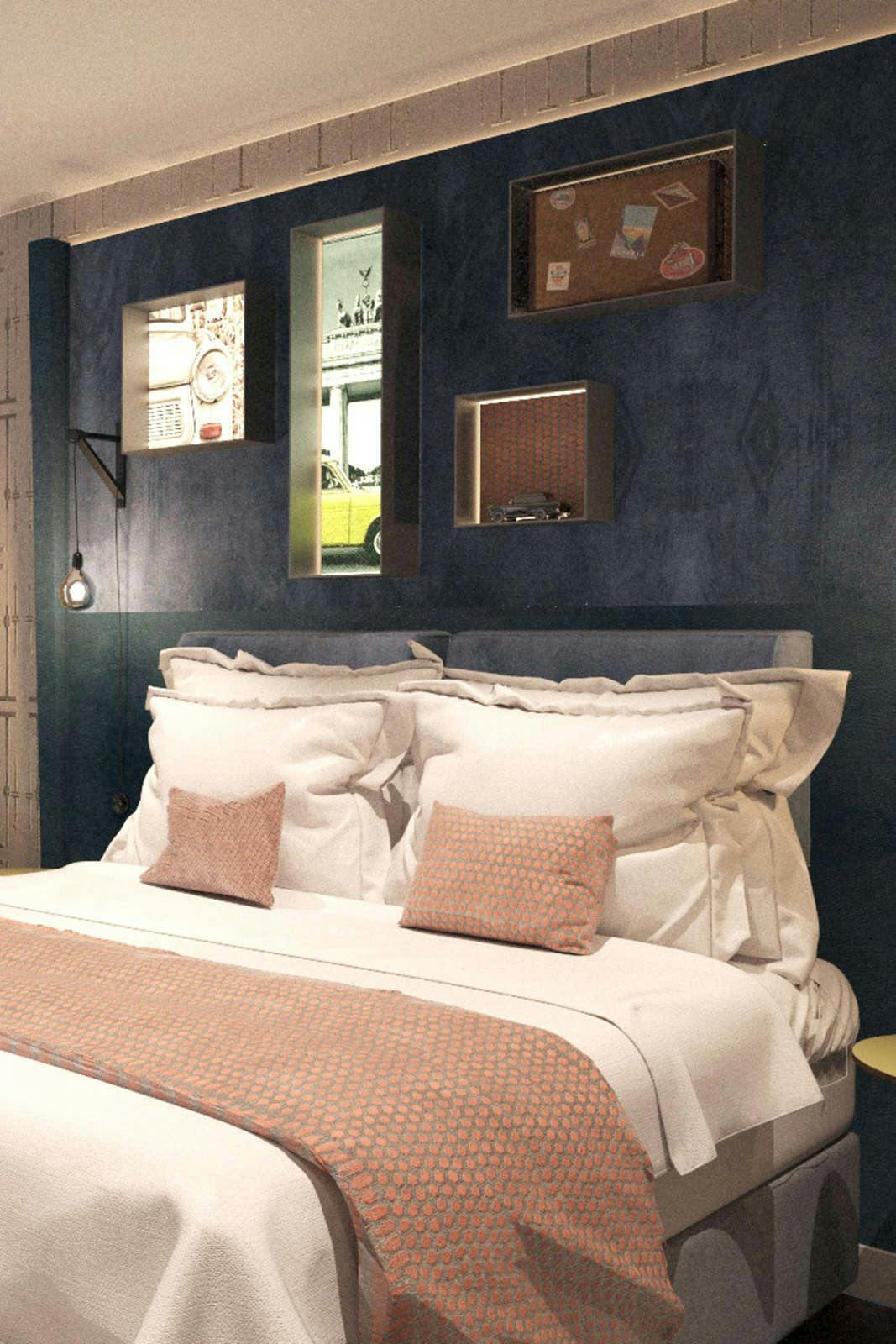 Hotel Hotel Indigo Berlin East Side Gallery photo 1