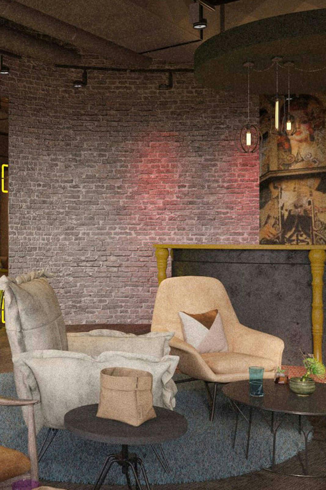 Hotel Hotel Indigo Berlin East Side Gallery photo 5