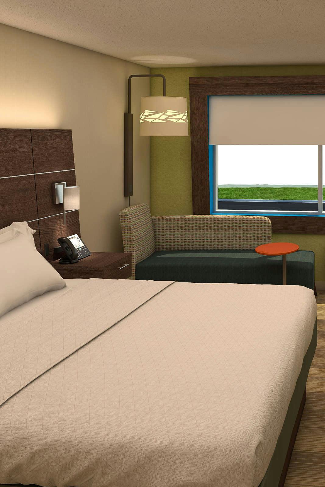 Hotel Holiday Inn Express & Suites Dalhart photo 1