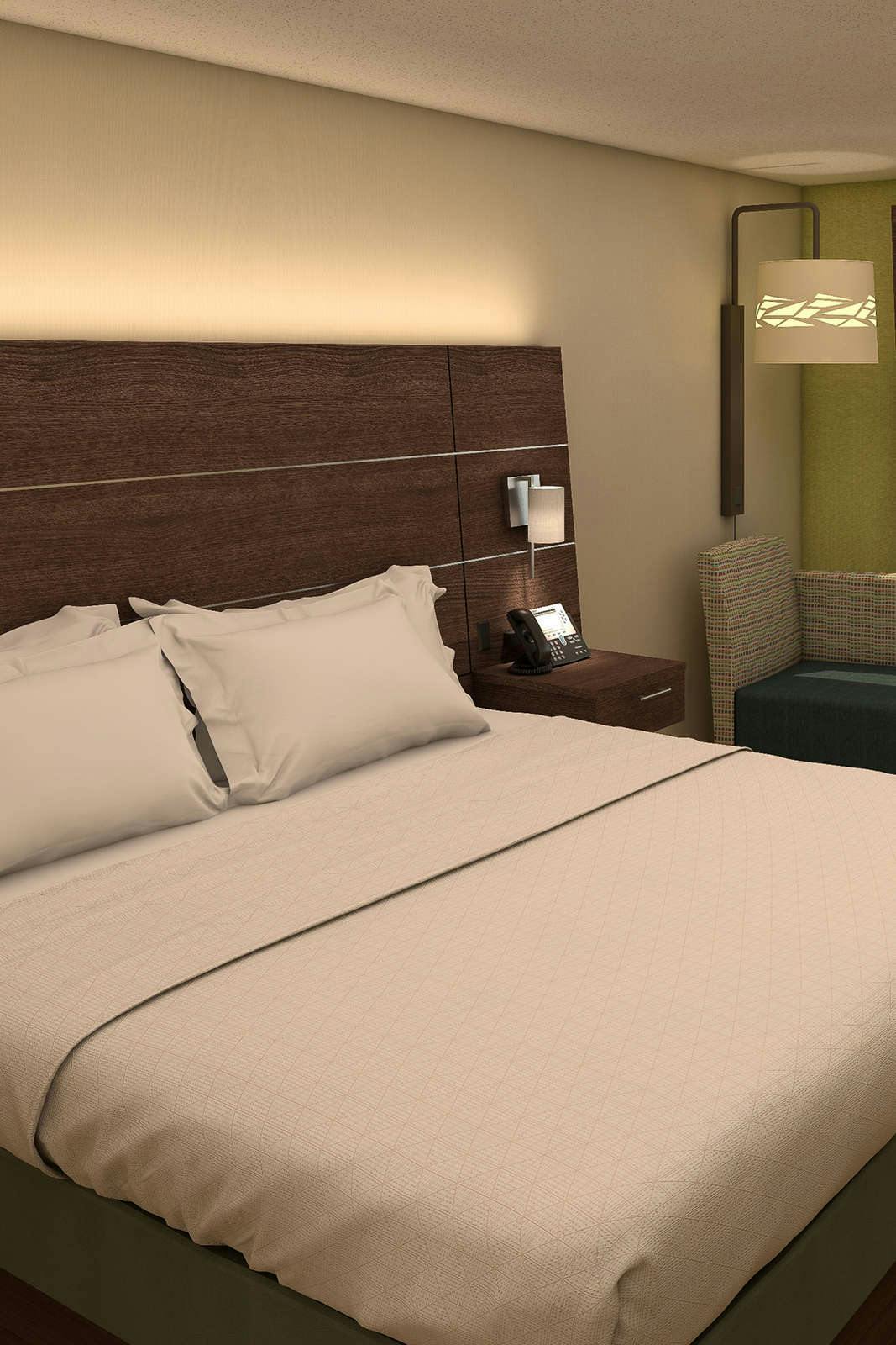 Hotel Holiday Inn Express & Suites Dalhart photo 2