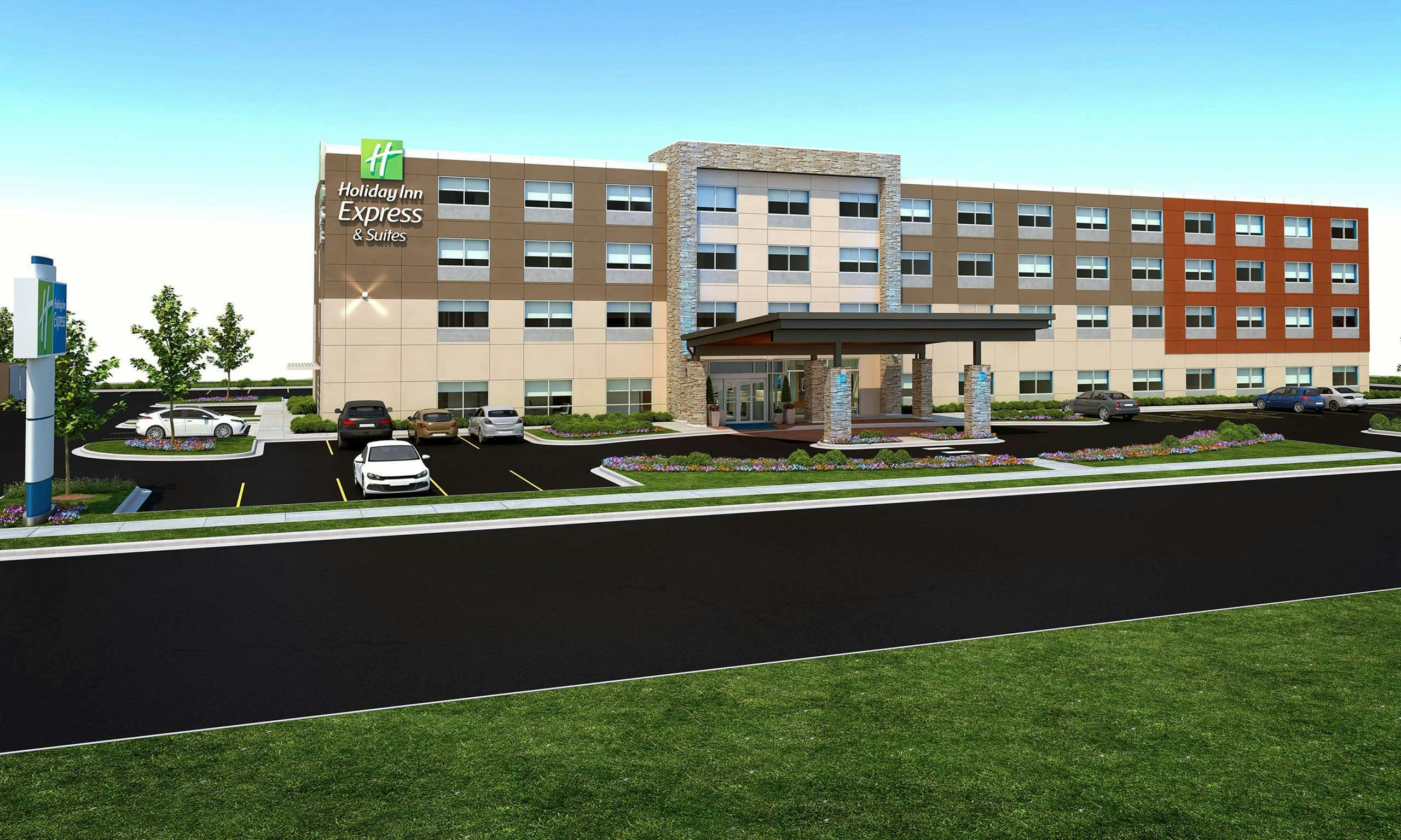 Holiday Inn Express & Suites Dalhart