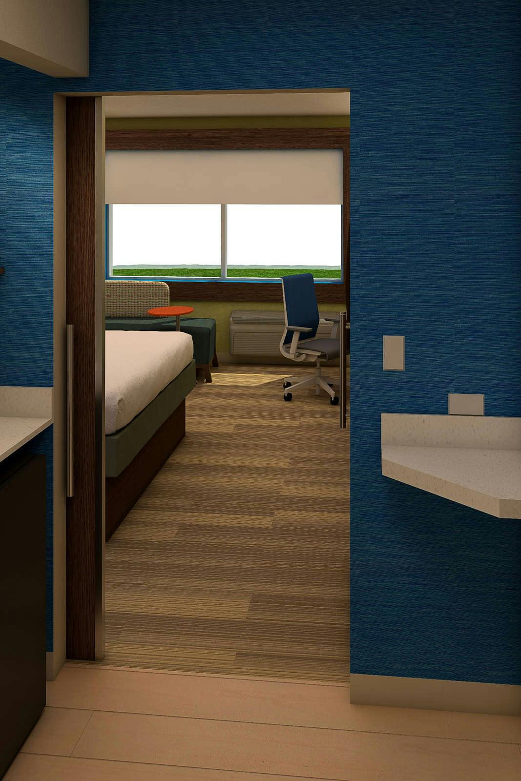 Hotel Holiday Inn Express & Suites Dalhart photo 3