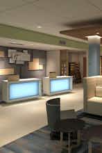 Hotel Holiday Inn Express & Suites Dalhart photo 5
