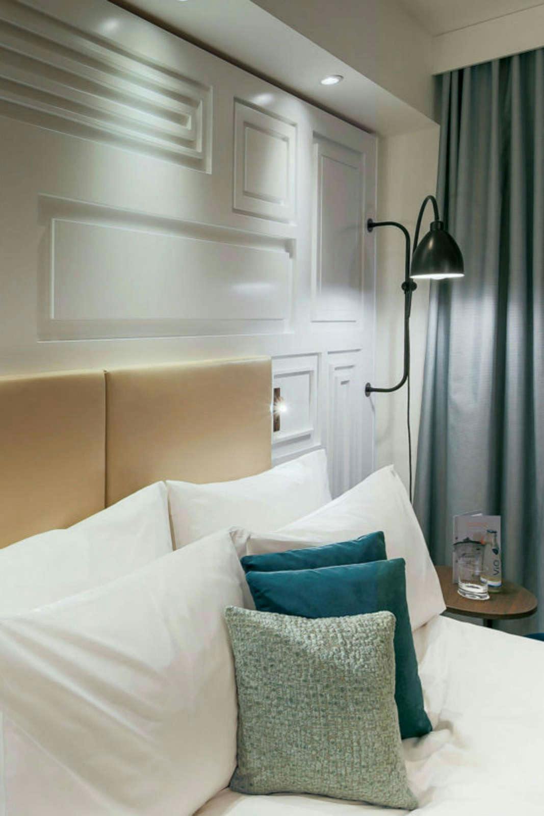 Hotel Hotel Indigo Dresden Wettiner Platz photo 2