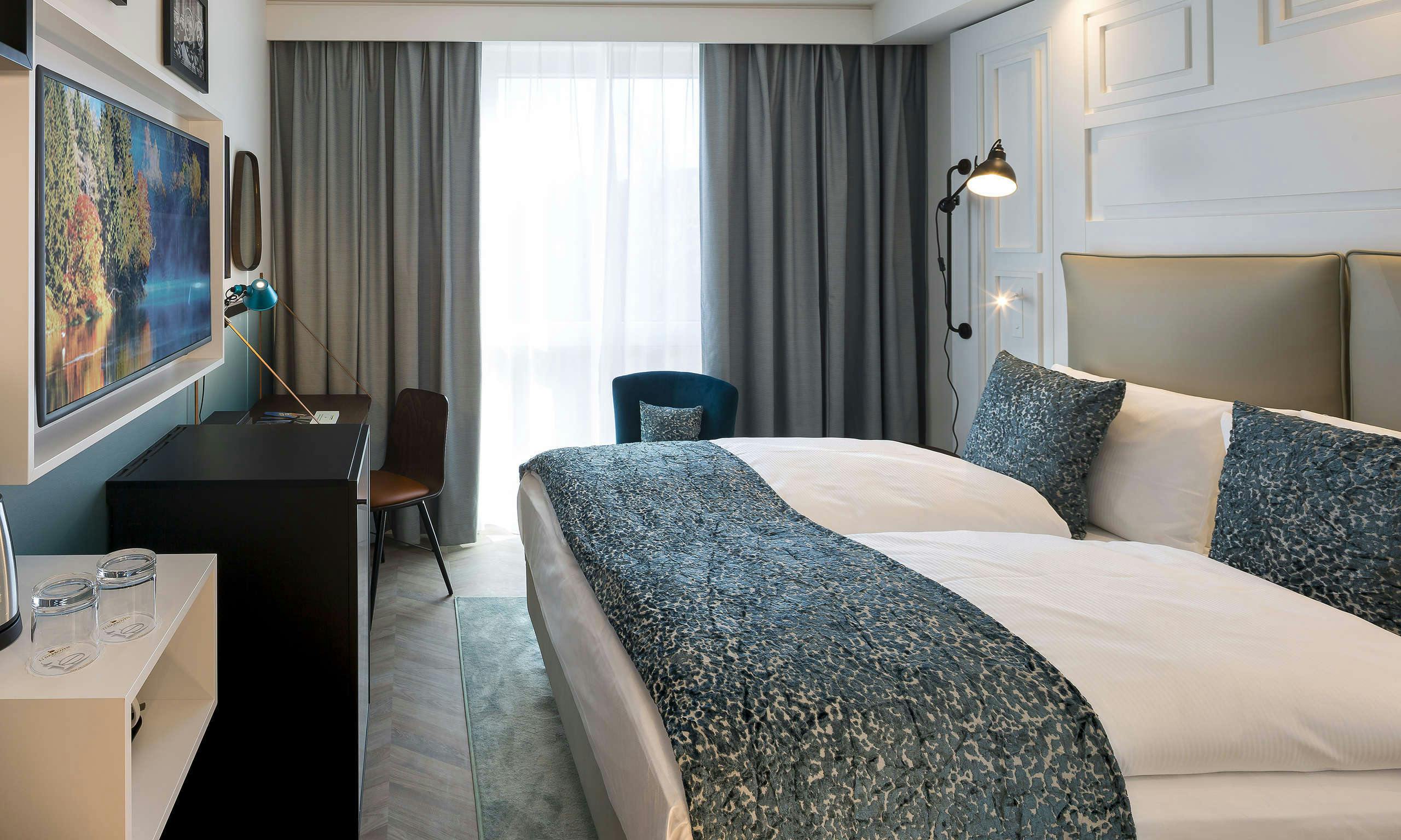 Hotel Indigo Dresden Wettiner Platz