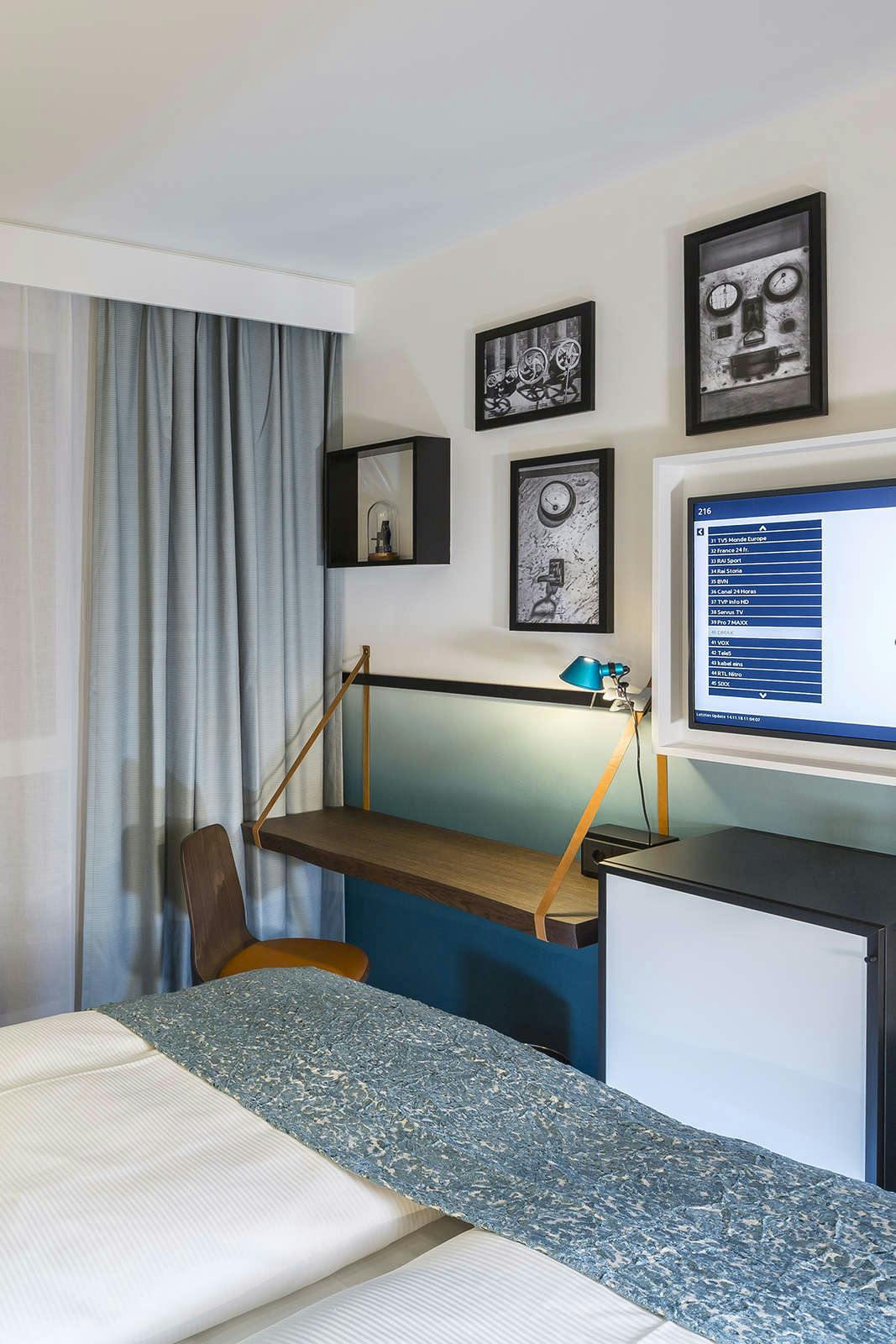 Hotel Hotel Indigo Dresden Wettiner Platz photo 5